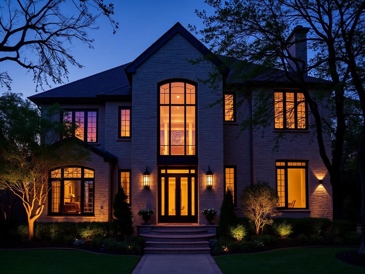 The Highland House